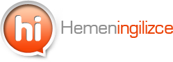 Hemen İngilizce